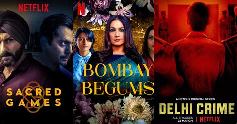 29 Best Indian Web Series on Netflix Right Now .